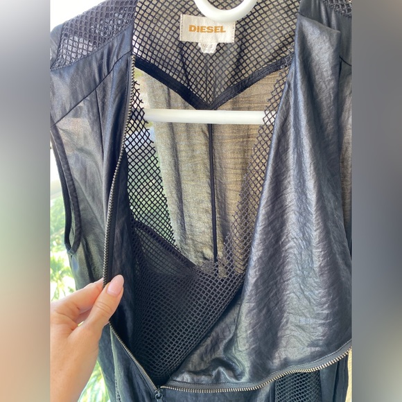 Diesel Tunic Dress - Picture 6 of 11